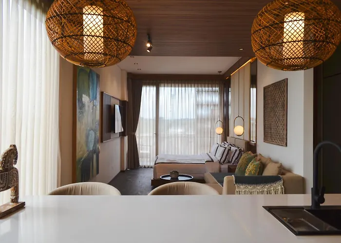 Kammora Living And Aparthotel 5*