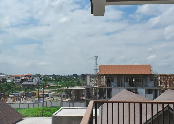 Kammora Living And Aparthotel Canggu