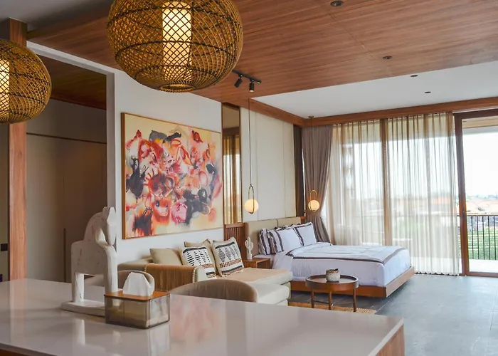 Kammora Living And 5* Canggu