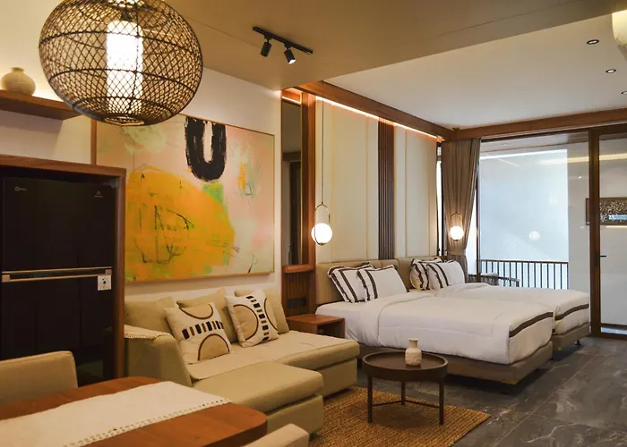 Aparthotel Kammora Living And