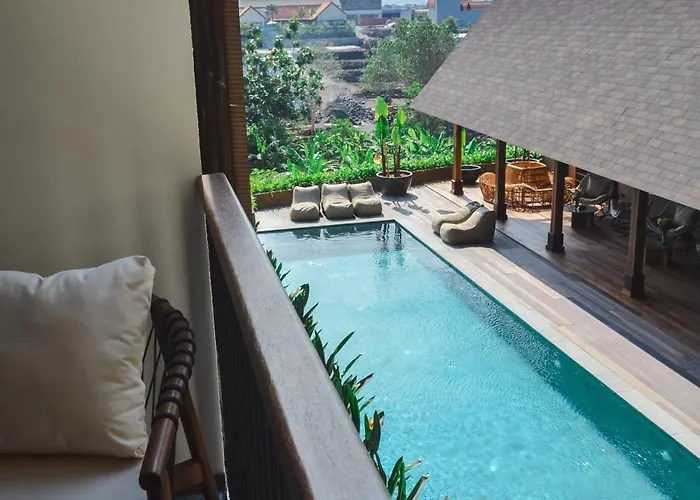 Kammora Living And 5* Canggu