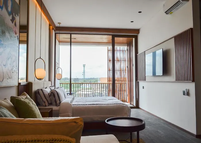 Aparthotel Kammora Living And