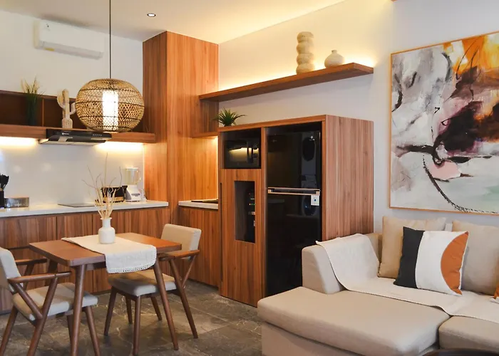 Aparthotel Kammora Living And Canggu