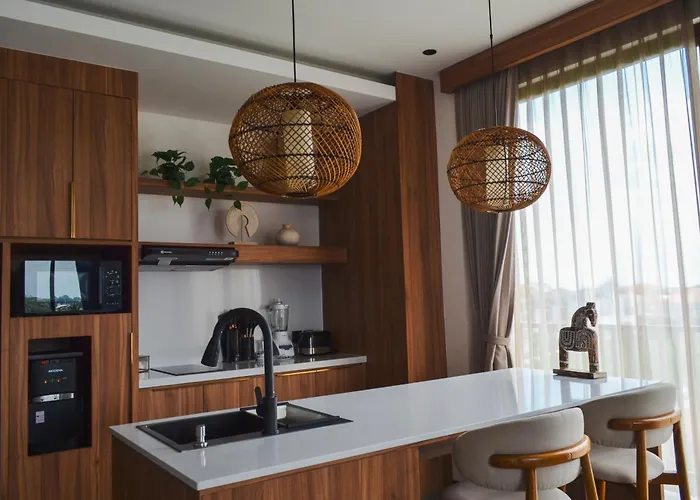 Kammora Living And Aparthotel Canggu