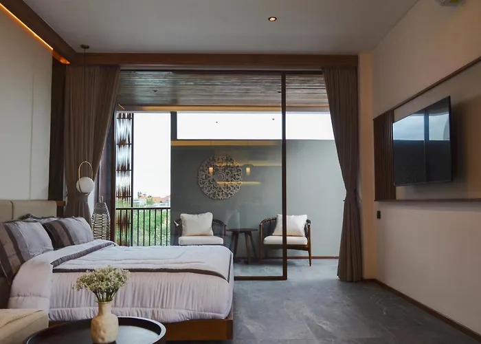 Aparthotel Kammora Living And Canggu