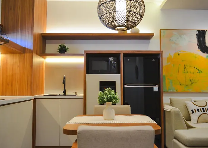 Aparthotel Kammora Living And