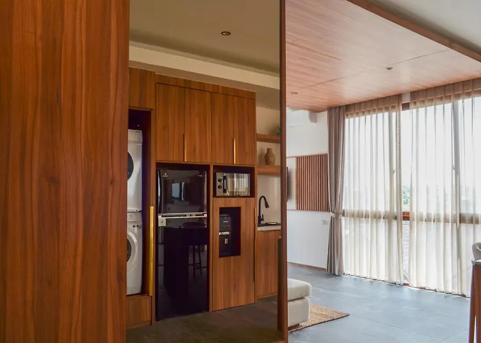 Aparthotel Kammora Living And Canggu