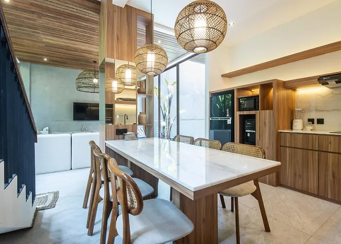 Kammora Living And 5* Canggu