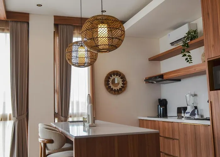 Aparthotel Kammora Living And Canggu