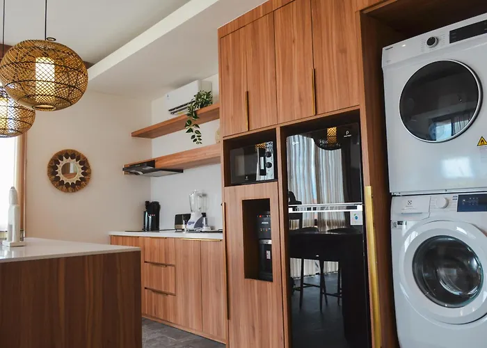 Aparthotel Kammora Living And 5*