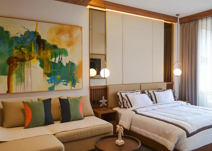 Aparthotel Kammora Living And Canggu