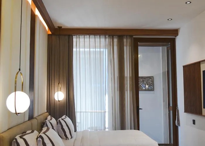 Aparthotel Kammora Living And