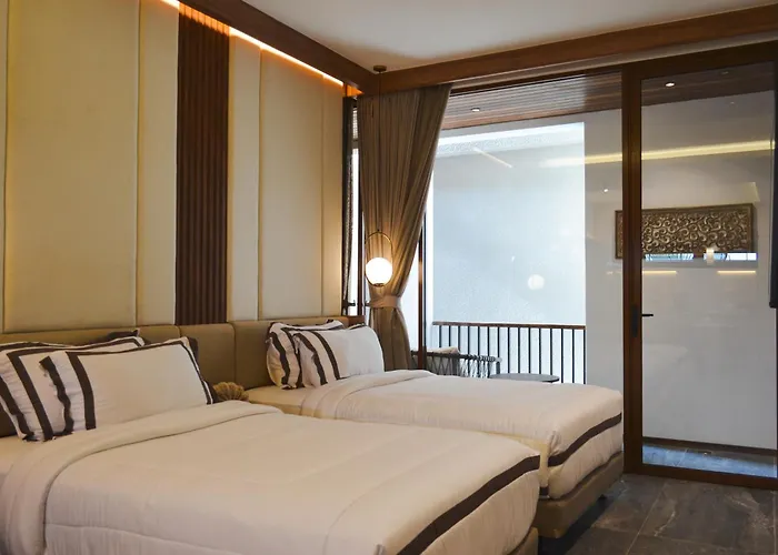 Kammora Living And 5* Canggu