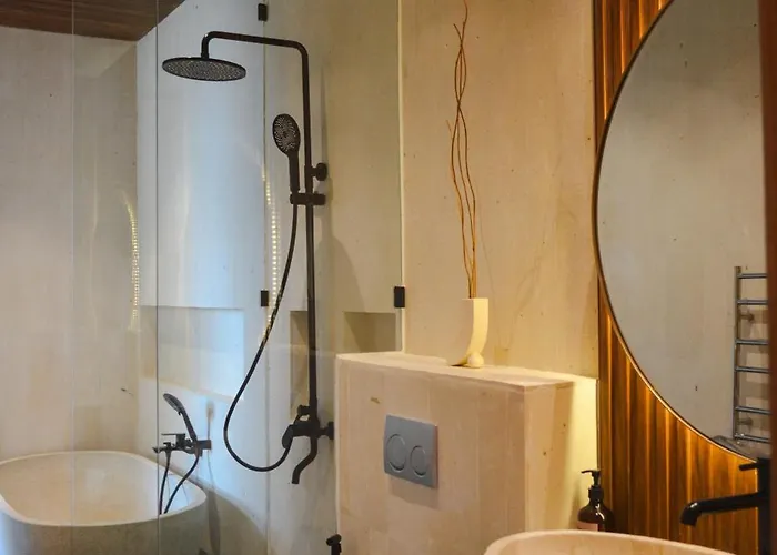 Aparthotel Kammora Living And Canggu