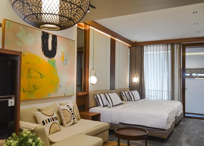 Aparthotel Kammora Living And