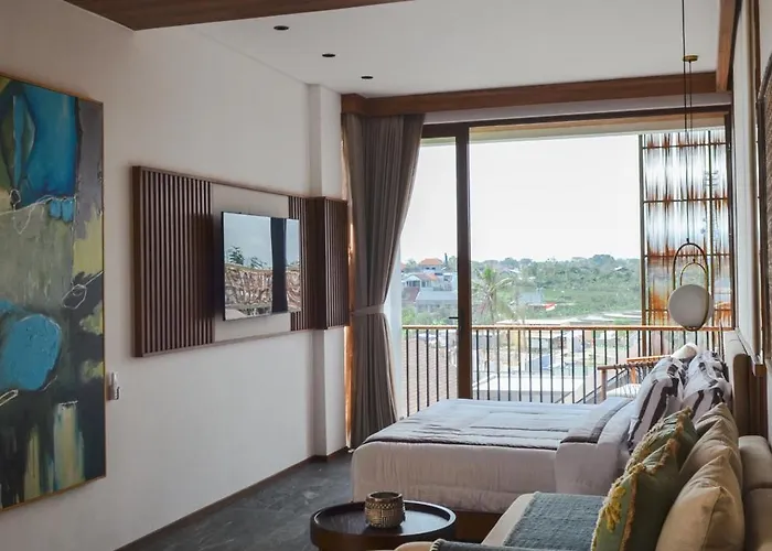 Aparthotel Kammora Living And