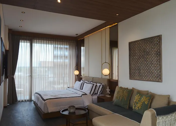 Aparthotel Kammora Living And Canggu