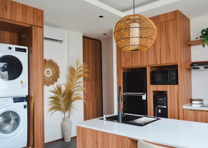 Aparthotel Kammora Living And Canggu