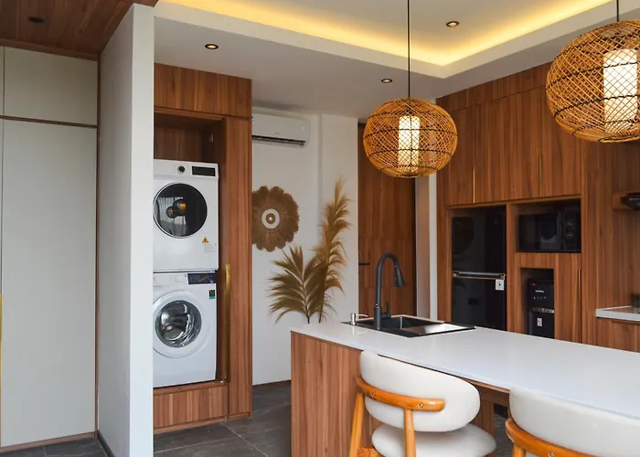 Aparthotel Kammora Living And Canggu