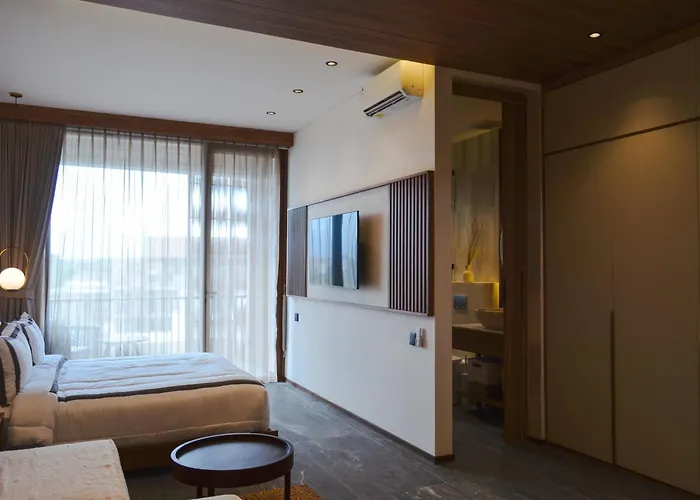 Aparthotel Kammora Living And
