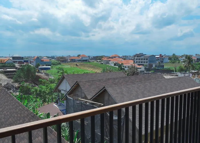 Kammora Living And Aparthotel Canggu