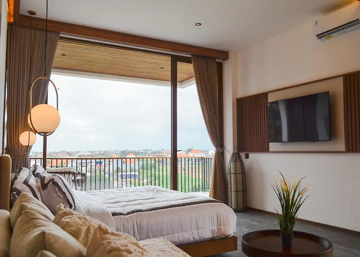 Aparthotel Kammora Living And