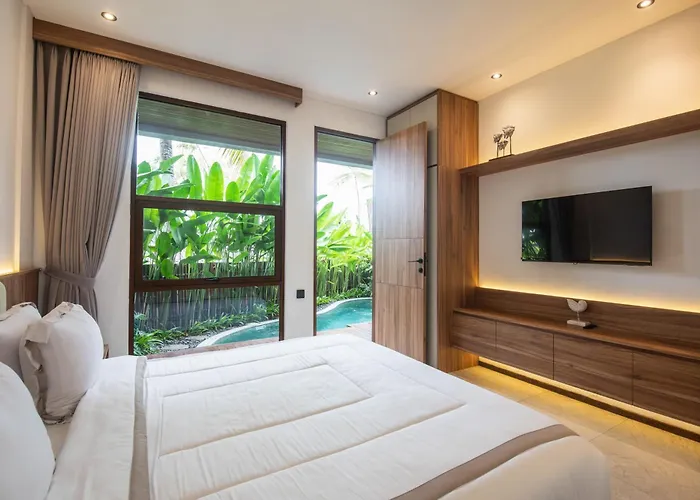 Aparthotel Kammora Living And Canggu (Bali)