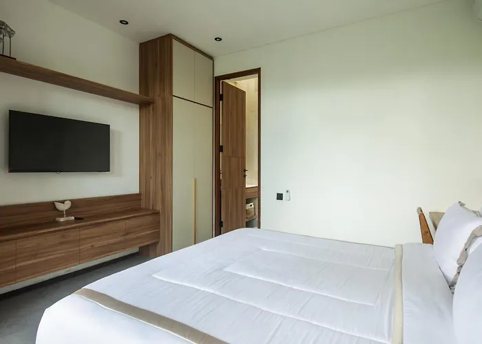 Kammora Living And Aparthotel 5*